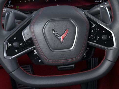 New 2026 Chevrolet Corvette Stingray Premium Conv w/ Z51 Performance Package image 19