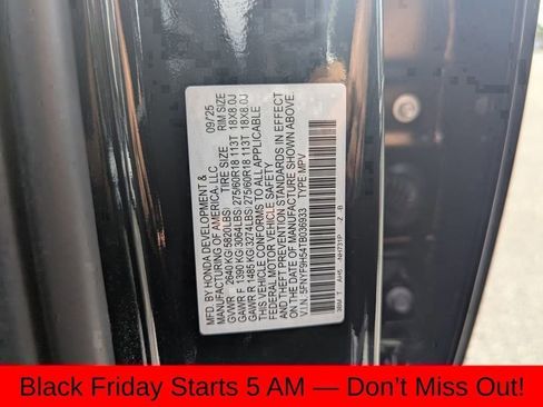 New 2026 Honda Passport TrailSport image 37