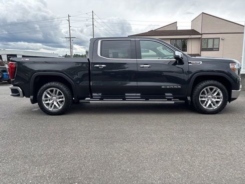 Used 2020 GMC Sierra 1500 SLT w/ SLT Premium Plus Package AWD/4WD image 6