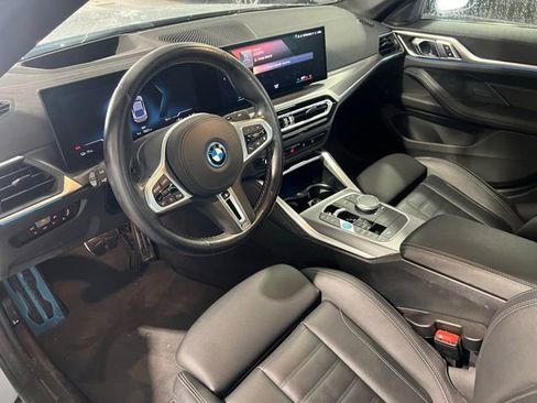 Used 2023 BMW i4 M50 w/ Premium Package AWD/4WD image 13