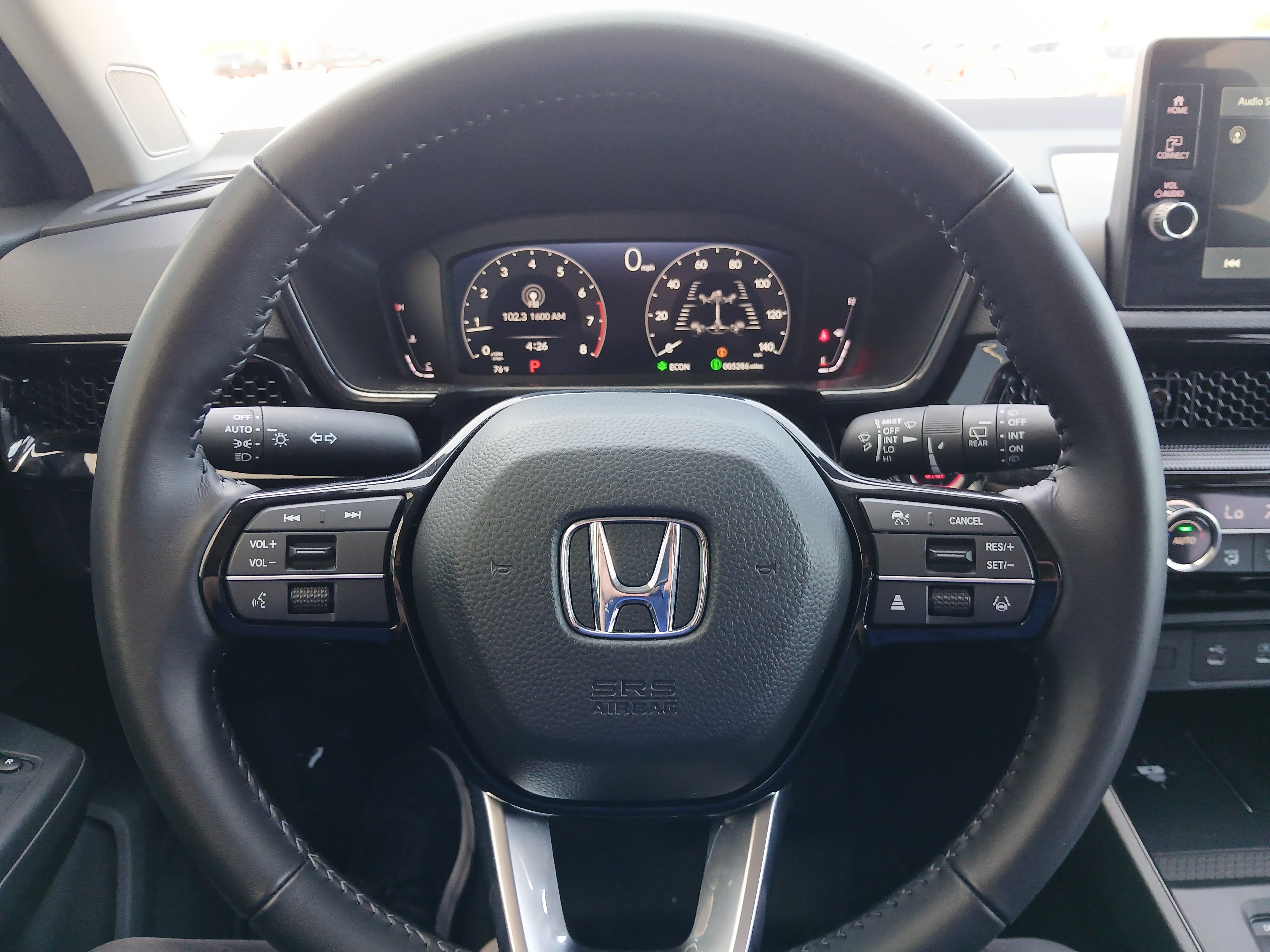 Used 2026 Honda CR-V EX-L image 10