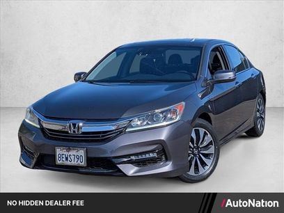 Used 2017 Honda Accord EX-L