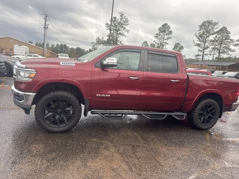 Used 2019 RAM 1500 Laramie w/ Bed Utility Group image 4