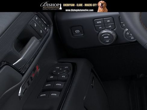 New 2026 GMC Sierra 1500 AT4 w/ AT4 Premium Package AWD/4WD image 22