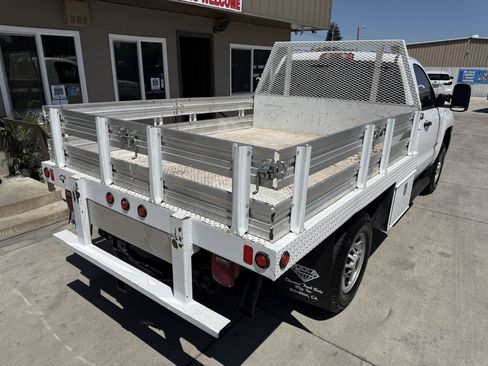 Used 2016 Chevrolet Silverado 2500 W/T RWD image 10