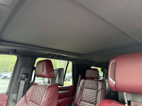 Certified 2025 Cadillac Escalade Sport w/ Touring Package AWD/4WD image 26