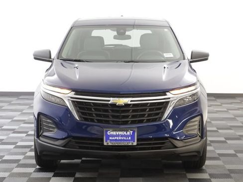 Used 2023 Chevrolet Equinox LS w/ Driver Confidence II Package FWD image 23