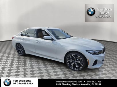 New 2025 BMW 330i Sedan w/ Premium Package