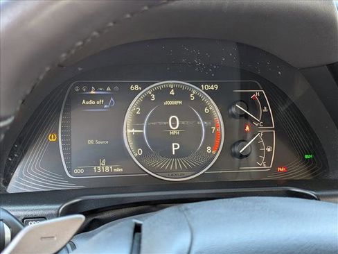 Certified 2025 Lexus ES 350 w/ Premium Package image 11