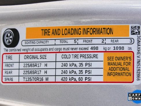 Used 2022 Chevrolet Equinox LS image 40