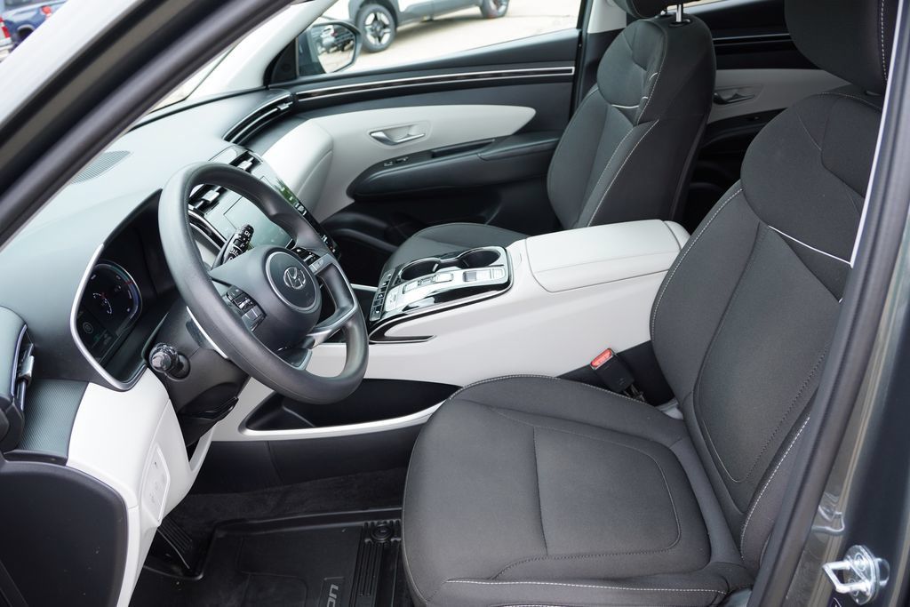 Used 2023 Hyundai Tucson Blue AWD/4WD image 15