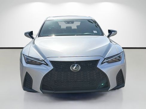 Used 2024 Lexus IS 350 F Sport RWD image 8