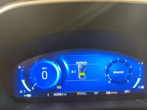 Used 2022 Ford Escape SEL w/ Technology Package FWD image 23