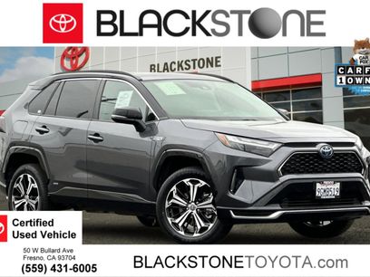 Used 2023 Toyota RAV4 XSE w/ Weather Package