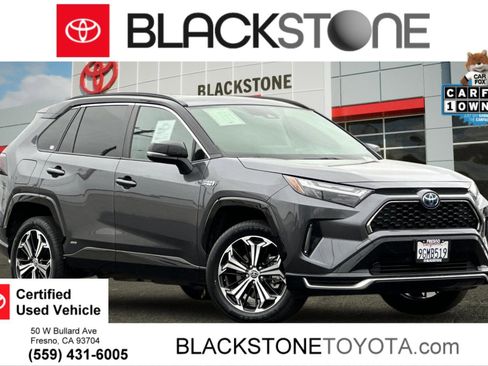 Used 2023 Toyota RAV4 XSE w/ Weather Package AWD/4WD image 1