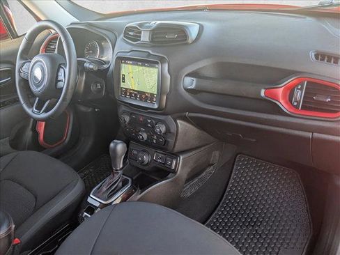 Used 2022 Jeep Renegade Latitude w/ Convenience Group image 22