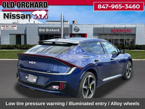 Used 2023 Kia EV6 GT AWD/4WD image 5