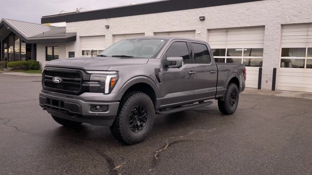 Used 2026 Ford F150 Lariat AWD/4WD image 5