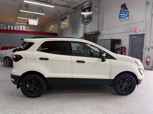 Used 2021 Ford EcoSport SES AWD/4WD image 6