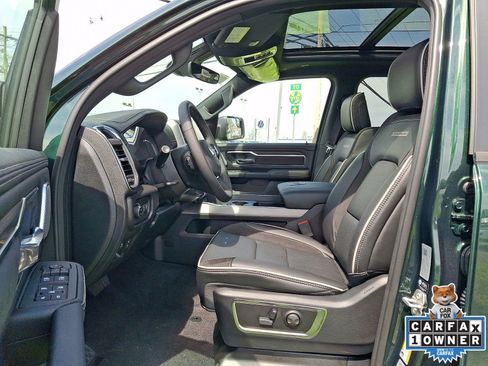 New 2026 RAM 1500 Laramie AWD/4WD image 7