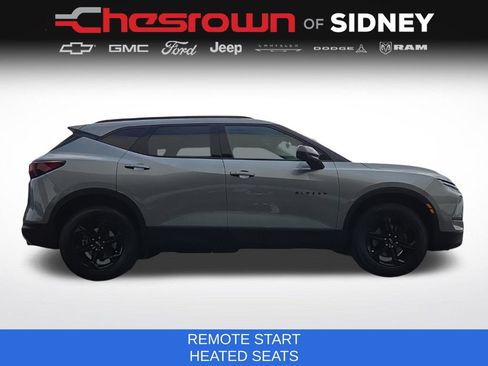 Used 2024 Chevrolet Blazer LT w/ Convenience Package FWD image 12