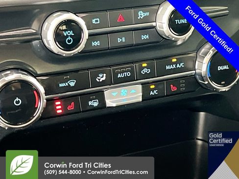 Used 2025 Ford F150 XLT w/ Equipment Group 302A MID AWD/4WD image 23