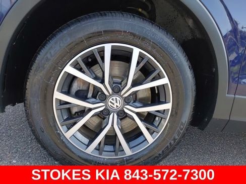 Used 2021 Volkswagen Tiguan S AWD/4WD image 10