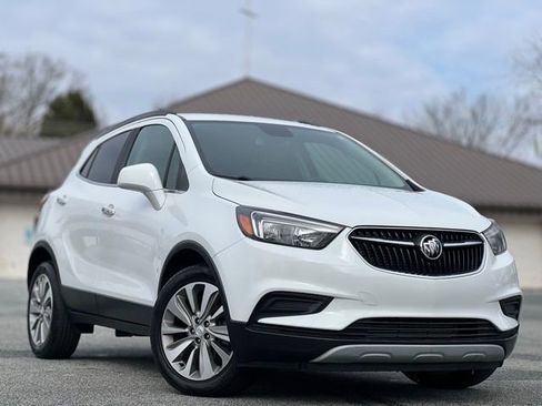 Used 2019 Buick Encore Preferred FWD image 3