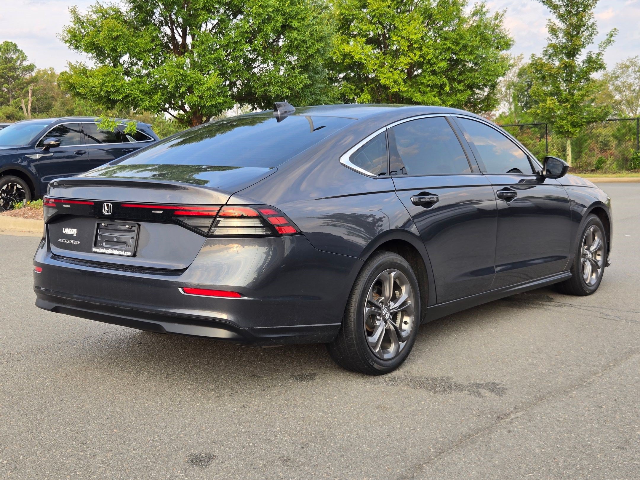 Used 2023 Honda Accord EX image 7