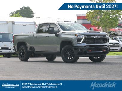 Used 2026 Chevrolet Silverado 2500 LTZ w/ LTZ Plus Package