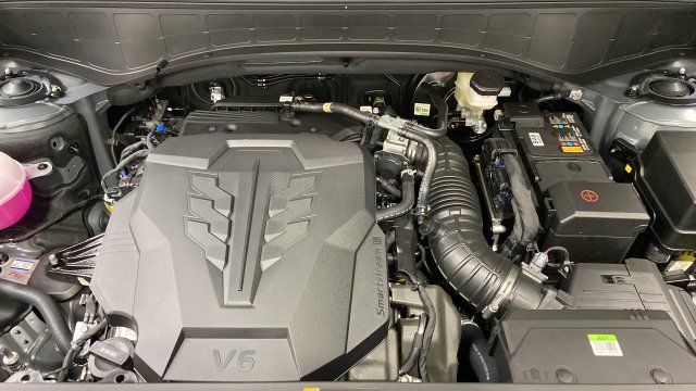 New 2027 Hyundai Palisade SE AWD/4WD image 28
