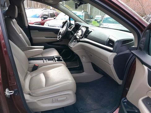 Used 2018 Honda Odyssey EX-L image 41