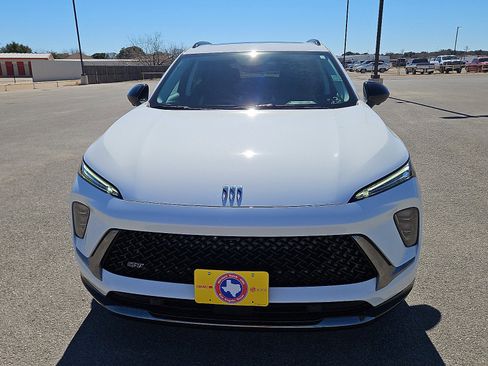 New 2026 Buick Envision Sport Touring image 8