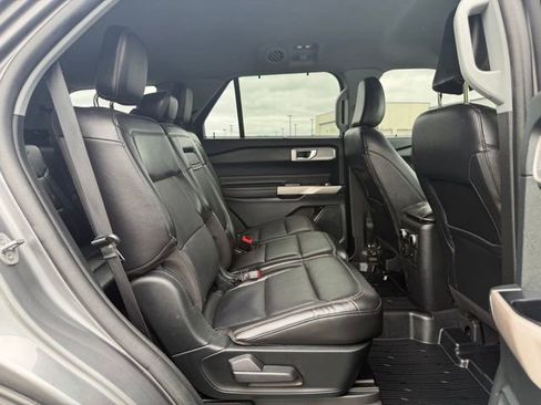 Used 2023 Ford Explorer Limited AWD/4WD image 12