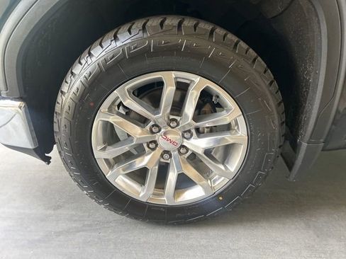 Used 2021 GMC Sierra 1500 SLT RWD image 32