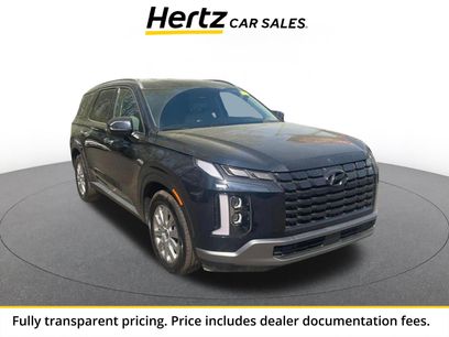 Used 2025 Hyundai Palisade SEL