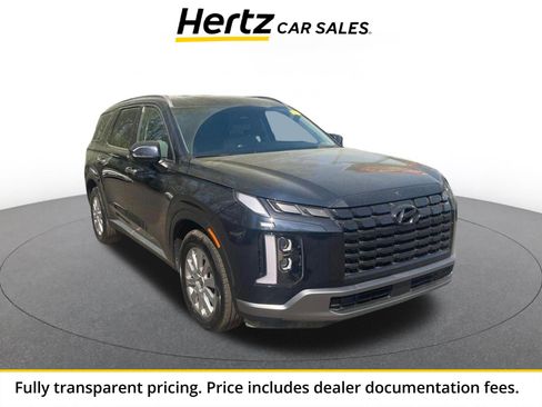 Used 2025 Hyundai Palisade SEL FWD image 1