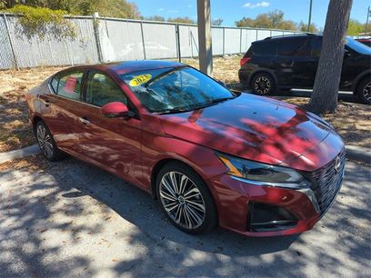 Certified 2023 Nissan Altima 2.5 SL