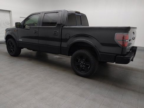 Used 2013 Ford F150 Lariat w/ Mid Equipment Group image 3