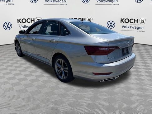 Used 2021 Volkswagen Jetta R-Line w/ R-Line Cold Weather Package FWD image 6