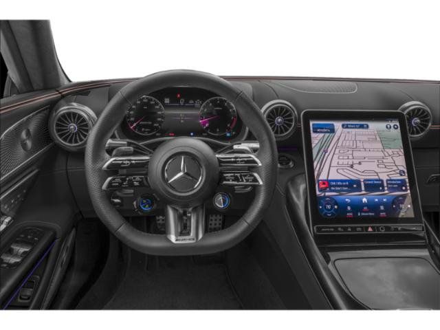 New 2027 Mercedes-Benz SL 55 AMG 4MATIC image 4