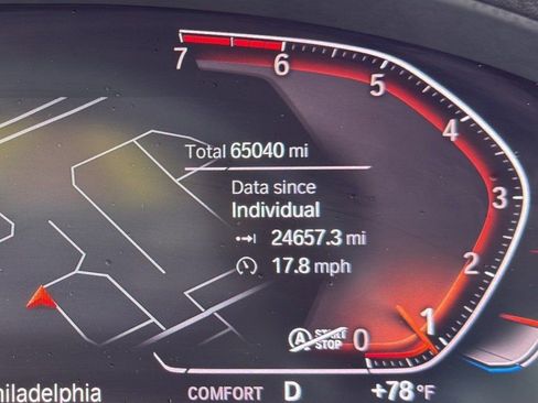 Used 2021 BMW X3 xDrive30i w/ Convenience Package AWD/4WD image 11