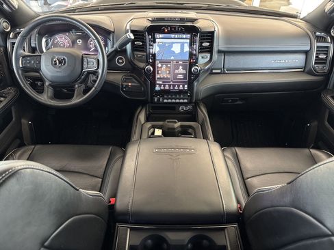 Used 2024 RAM 3500 Limited image 16