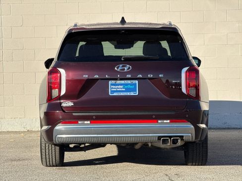 Certified 2024 Hyundai Palisade Calligraphy AWD/4WD image 4