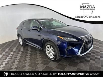 Used 2017 Lexus RX 350 AWD w/ Premium Package