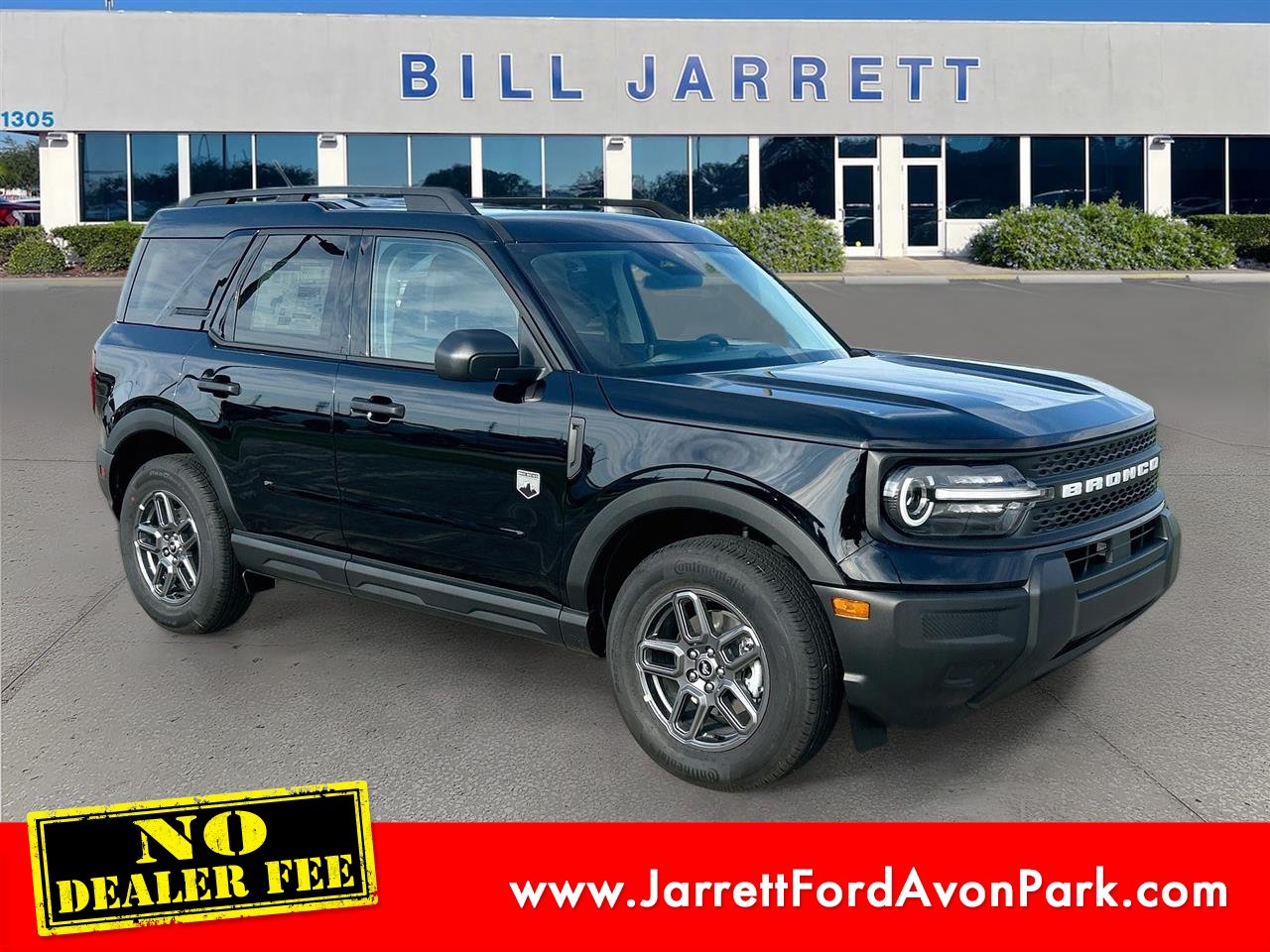 New 2026 Ford Bronco Sport Big Bend AWD/4WD image 1
