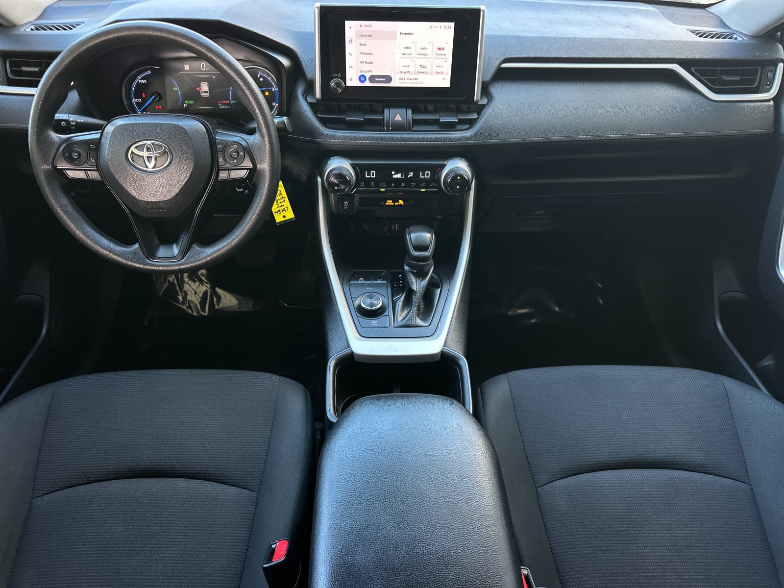 Used 2024 Toyota RAV4 LE AWD/4WD image 12