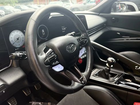 Used 2023 Hyundai Elantra N image 8