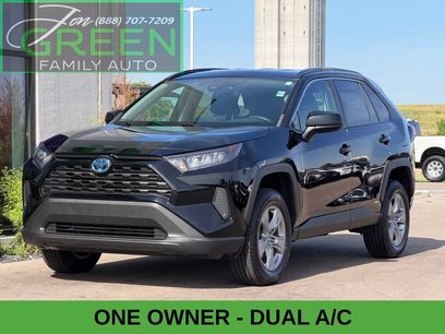 Used 2022 Toyota RAV4 LE