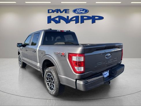Used 2022 Ford F150 XL w/ STX Appearance Package AWD/4WD image 5